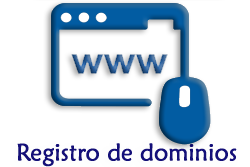 Comprar dominio web