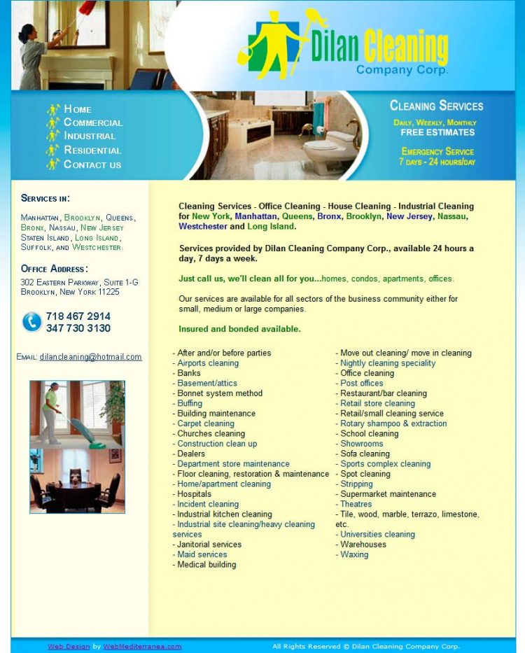 diseno-pagina-web-empresa-limpieza-dilancleaning